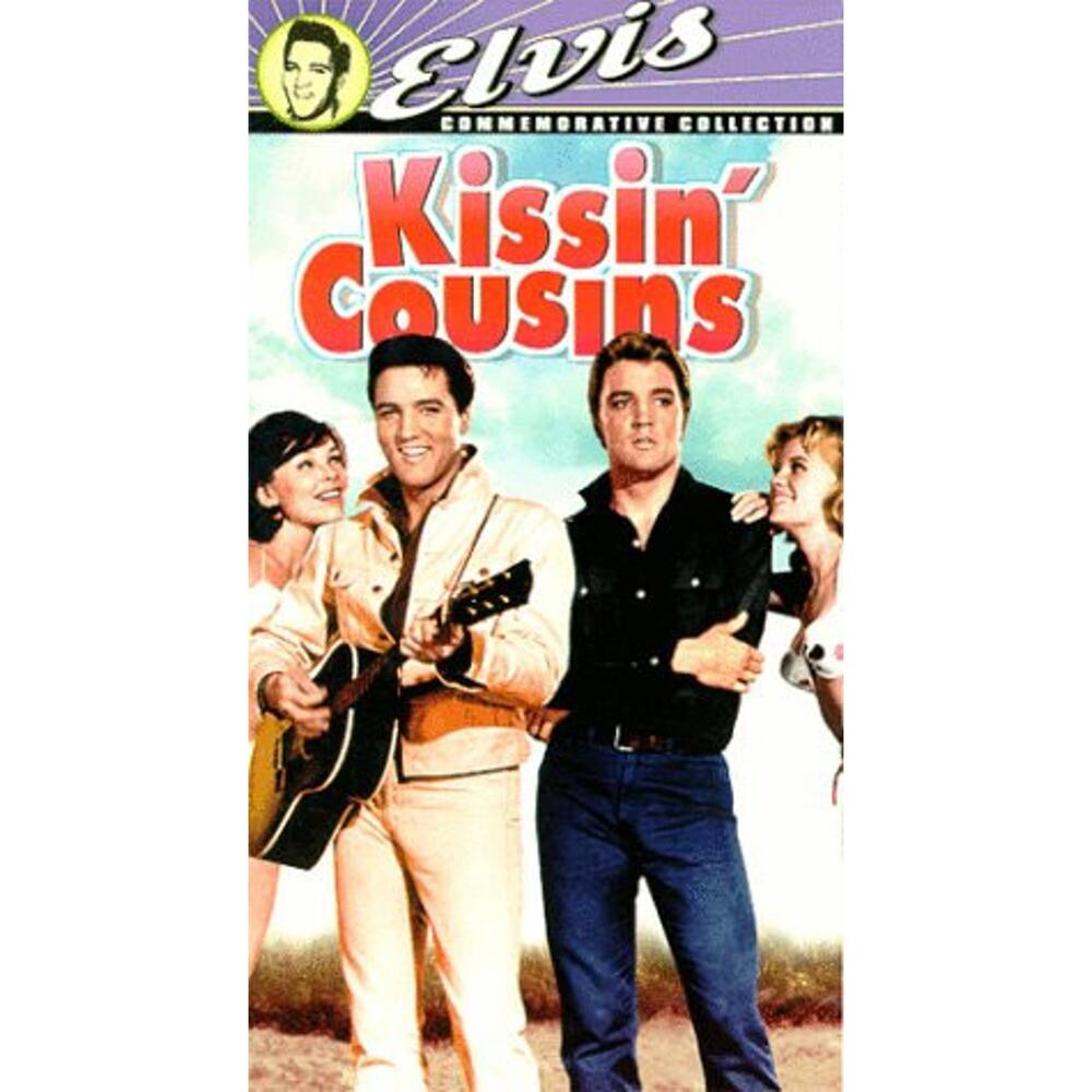 Elvis / Kissin Cousins‎